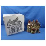 Dept. 56 Dickens Village "JD Nichols Toy Shop"