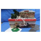 Dept. 56 Dickens Village Kensington Palace-