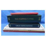 5 Charles Dickens Holiday Books