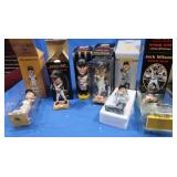 Bobbleheads: Jason Bay 2005, Matt Capps 2008,