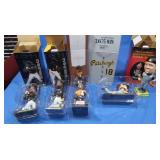 Bobbleheads: Andy Van Slyke 2018, Jason Kendall