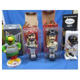 Bobbleheads: Parrot Bobble Belly 2022. Charlie