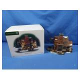 Dept. 56 New England " Charles Hoyt Blacksmith"