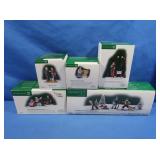 Dept. 56  5 Accessories in boxes