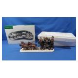 Dept. 56 2 Accessories in boxes