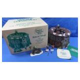 Dept. 56 Dickens Village "The Old Globe Theater"