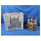 Dept. 56 Dickens Village "Dursley Manor" 1995