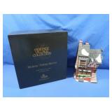 Dept. 56 Dickens Village "Pied Bull Inn" 2nd Ed.