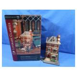 Dept. 56 Literary Classics "Dickens Sherlock