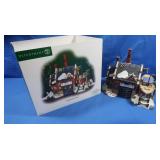 Dept. 56 Dickens Village "T. Watling Ships &