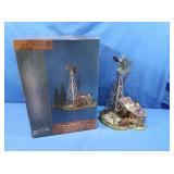 Dept. 56 Bucks County  "Windmill by the Chicken