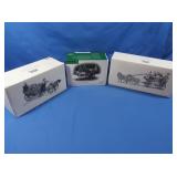 Dept. 56  3 Accessories in boxes