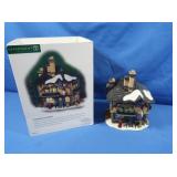 Dept. 56 Dickens Village "Colly Weston Post