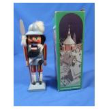 Erzgenirgische Volkskunst German Nutcracker w/box
