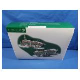 Dept. 56  Village accessories, Mountain Creek