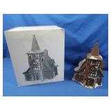 Dept. 56 Dickens Village  "Old Michaels Church"