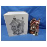 Dept. 56 Dickens Village "Bumpstead Nye Cloaks &