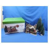 Dept. 56 Dickens Village Gift Set - Fezziwigs