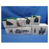 Dept. 56  5 Accessories in boxes