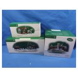 Dept. 56  3 Accessories in boxes