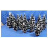 A lot of wooden based trees