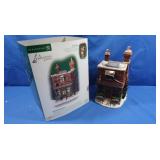 Dept. 56 Dickens Village Norfolk Biffins Bakery