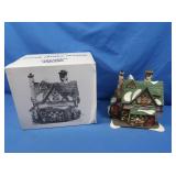 Dept. 56 Dickens Village "Quilly