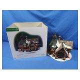 Dept. 56 Dickens Village "Baylays Blacksmith"