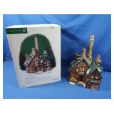 Dept. 56 Dickens Village "Glendun Cocoa works"