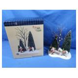 Dept. 56 Dickens Village A Victorian Christmas-