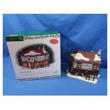 Dept.56  Dickens Village " Old Curiosity Shop"