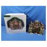 Dept. 56 Dickens Village "The Slone Hotel" 2001