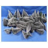 Dept. 56  Assorted Evergreen Trees