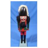 Erzgebirgishe Volkskunst German Nutcracker