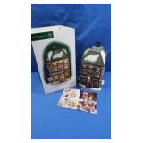 Dept. 56 Dickens Village "TC Chester Watches &