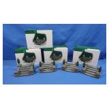 Dept. 56  4  Accessories in boxes,  with 4 Stair