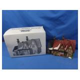 Dept. 56 DIckens Village "Butter Tub Farm House"