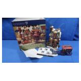 Dept. 56 Dickens Village "Abbey Lane Chocolates"