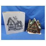 Dept. 56 Dickens Village "Leacock Poulterer 1997