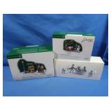 Dept. 56 3 Accessories in boxes