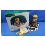 Dept. 56 LTD Ed " The Old Royal Observatory" gold