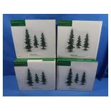 Dept. 56  4  Accessories in boxes