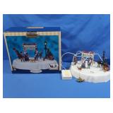 Lemax Dog Show Pageant