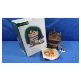 Dept. 56 Dickens Village "The Daily News"