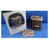 Dept. 56 Dickens Village  "Horse & Hounds Pub"