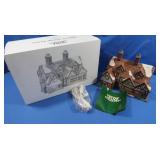 Dept. 56 Dickens Village "Ashbury Inn"
