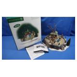 Dept. 56 Dickens Village "Town square Market"