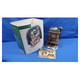 Dept. 56 Dickens village "Leeds Oyster House"