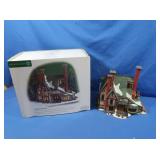 Dept. 56 Dickens Village "Abington Lockside Inn"