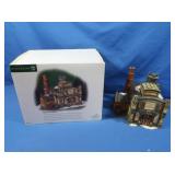 Dept. 56 Dickens Village  "WIlliams Gas Works"